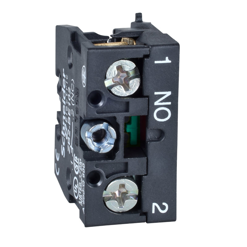 TELEMEC ELEMENTO CONTACTOS 1NA P/FRONTAL S/BASE ZB2BE101C