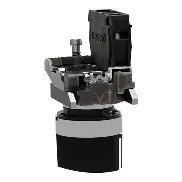 TELEMEC SELECTOR M/CORTA 2 POS FIJAS NA COMPLETO