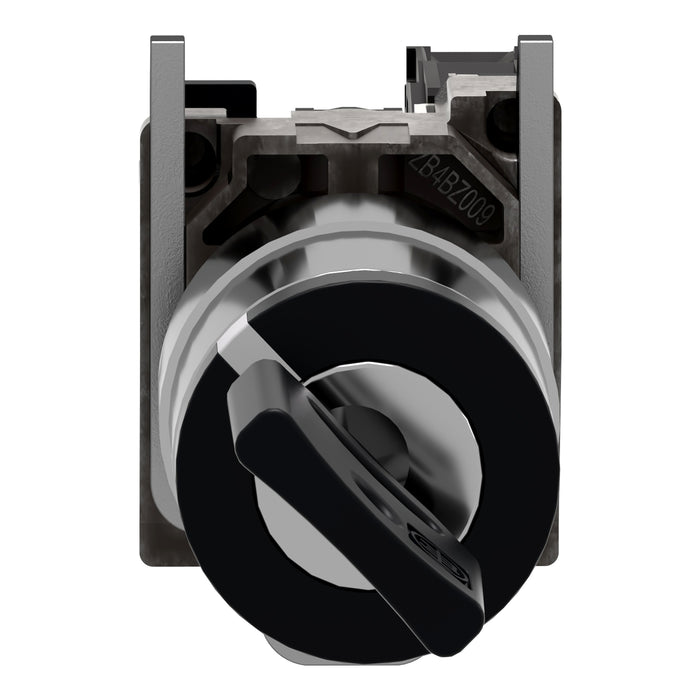 TELEMEC SELECTOR 2 POS. C/LLAVE C/RETORNO C/ 1 CTO