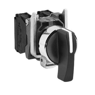 TELEMEC SELECTOR 22.5 MM C/CONTACTOS