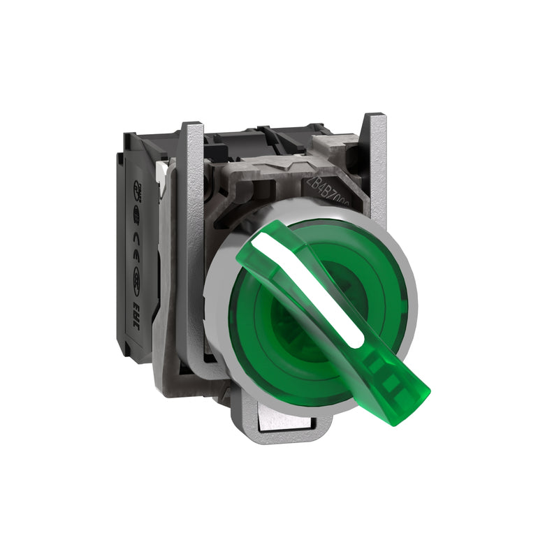 TELEMC US SELC. LUMINOSO LED 24V NA CON NC V