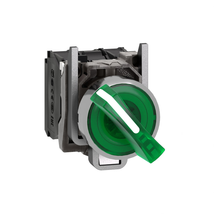 TELEMC US SELC. LUMINOSO LED 24V NA CON NC V