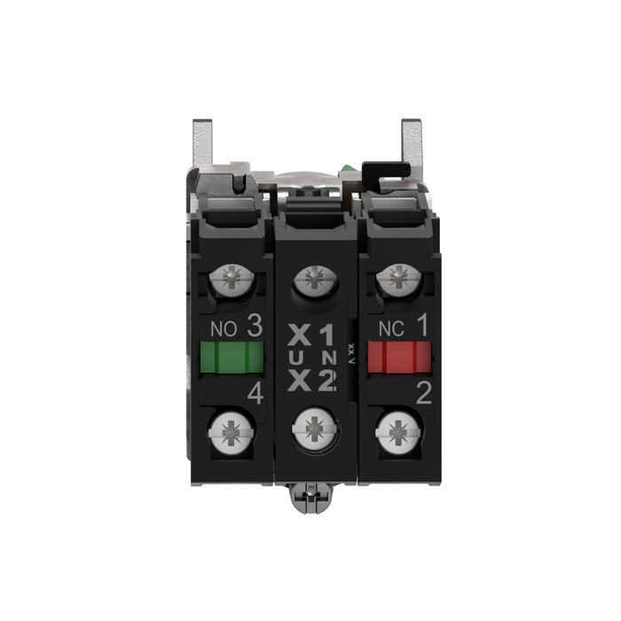 TELEMECANIQUE US-CABEZA BOT SELECTOR