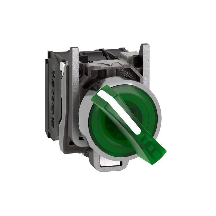TELEMECANIQUE US-CABEZA BOT SELECTOR