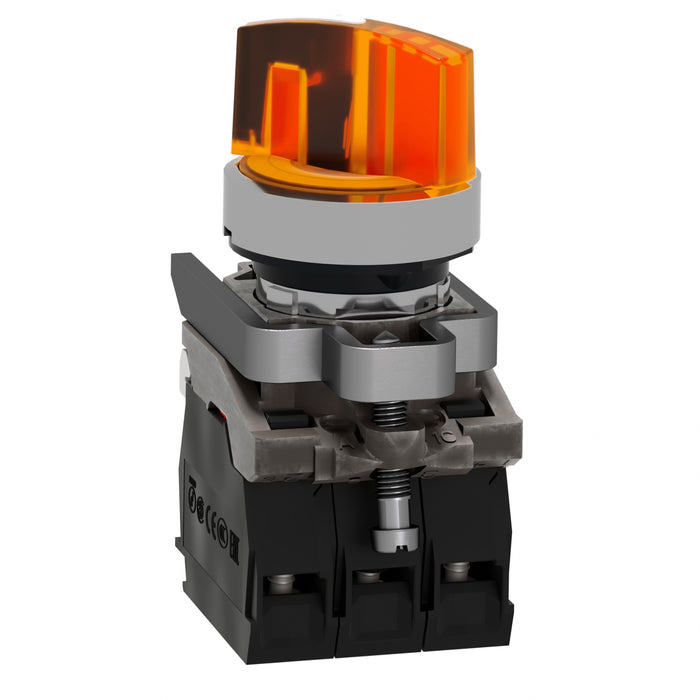 TELEMECANIQUE US-SELECTOR PUSHBOTTON HEAD