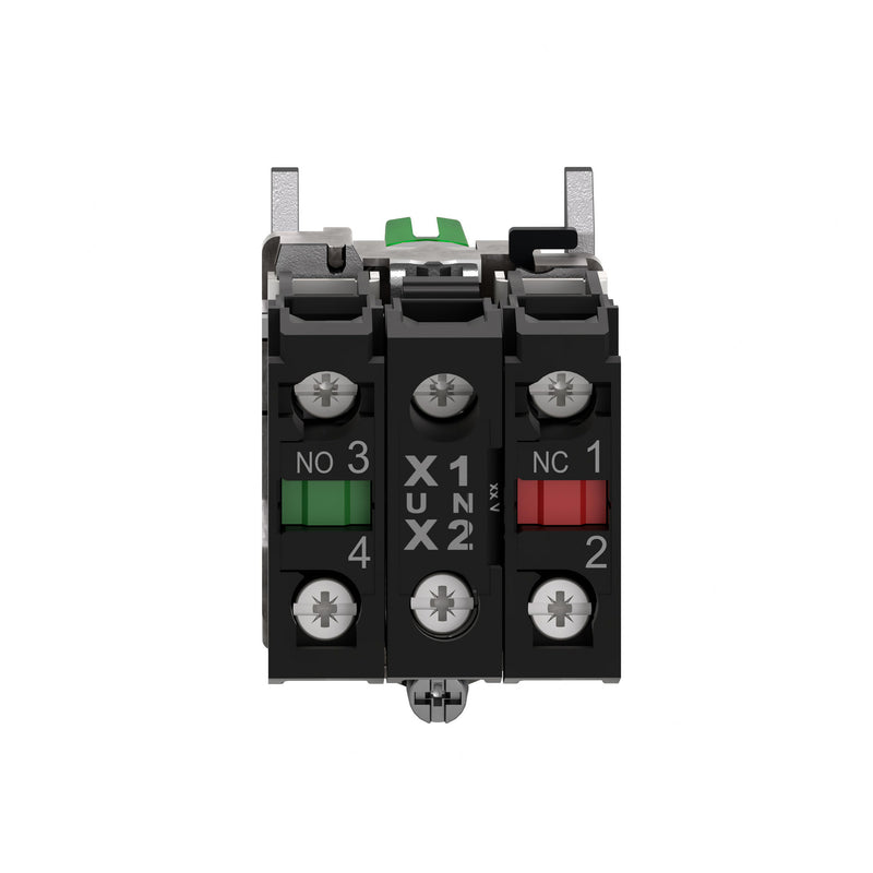 TELEMC US SELC. LUMINOSO LED 24V NA CON NC V