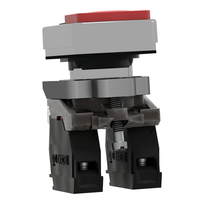 TELEMEC COMPLETE METAL DOUBLE HEADED P