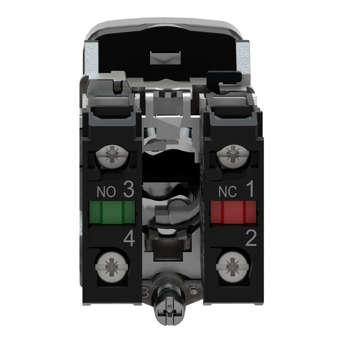 TELEMEC COMPLETE METAL DOUBLE HEADED P