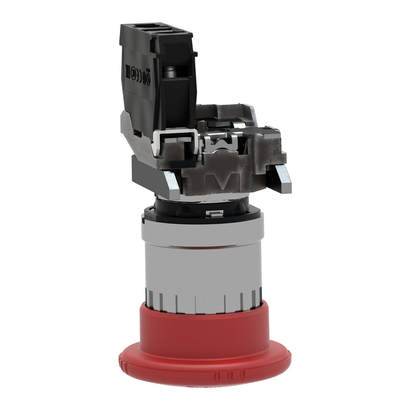 TELEMECANIQUE BOTON PARO DE EMERGENCIA REEMPLAZO DE: XB4BS542
