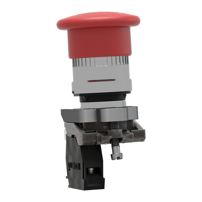 TELEMEC US-BOTON DE PARO DE EMERGENCIA