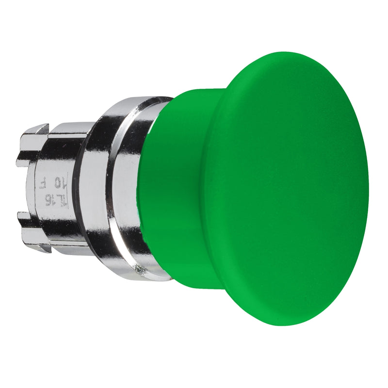 TELEMEC HONGO 40mm P/PULSADOR 22.5mm MOMNET. VERDE