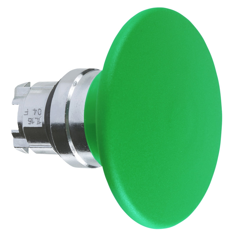 TELEMEC CABEZA PULS 60MM VERDE