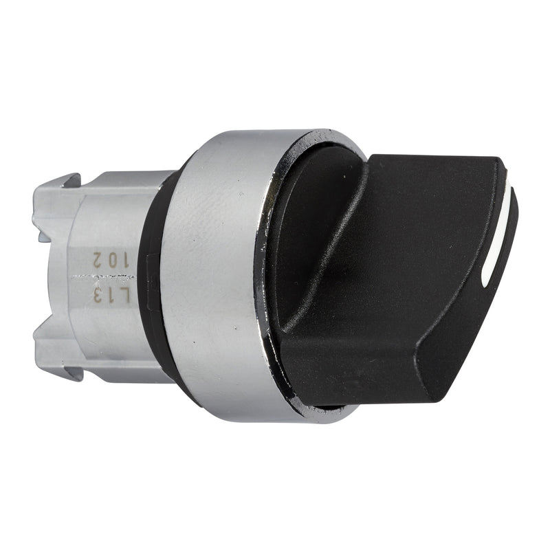 TELEMEC CABEZA SELECTOR M/CORTA 2 POS 1C/VUELTA DE