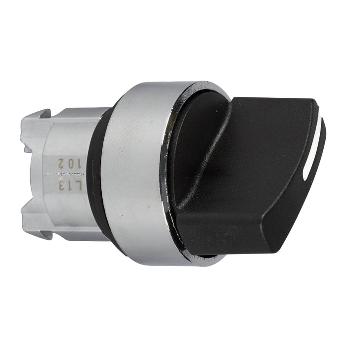 TELEMEC CABEZA SELECTOR M/CORTA 2 POS 1C/VUELTA DE