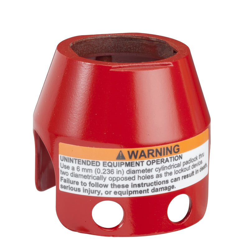 TELEMEC GUARDAMOTOR PROTEC ROJO 40MM