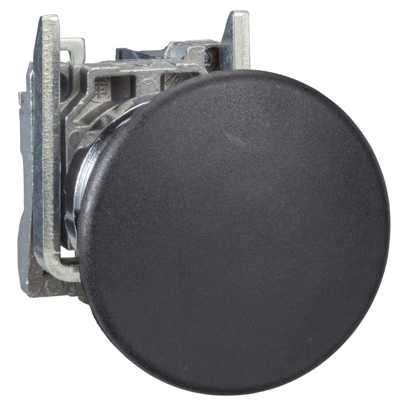 TELEMEC PULSADOR T. HONGO NEGRO