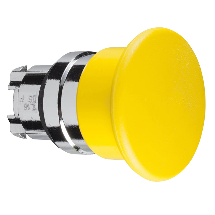 TELEMEC HONGO 40mm P/PULSADOR 22.5mm MOMNET.AMBAR
