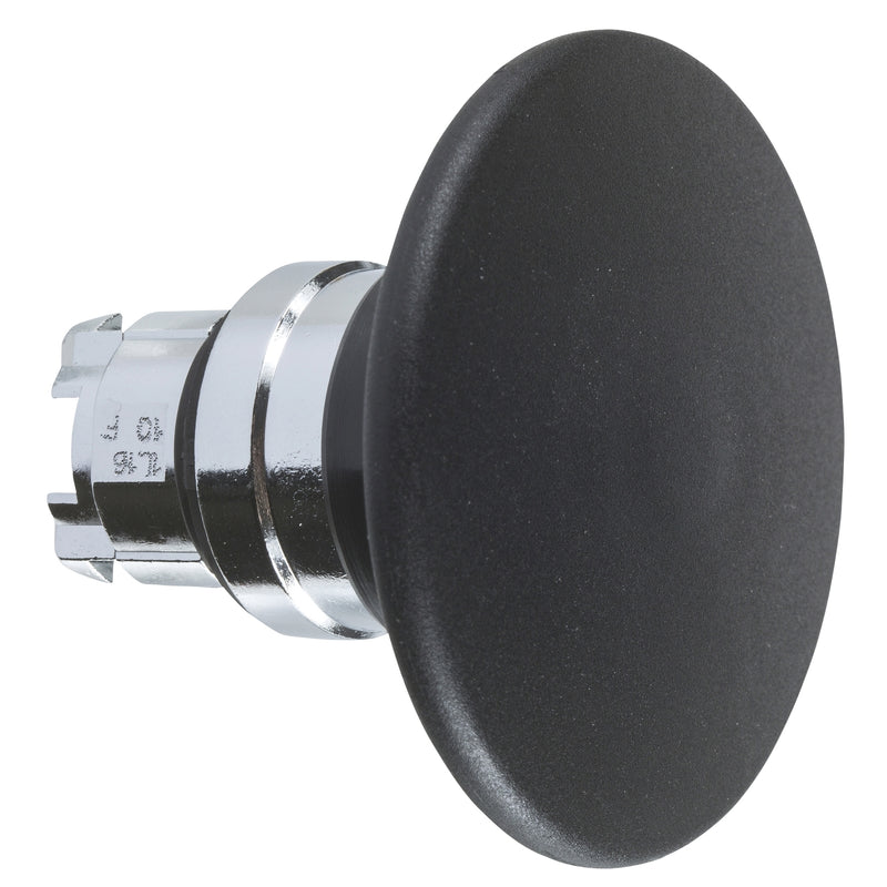 TELEMEC HONGO 60mm P/PULSADOR 22.5mm MOMEN NEGRO