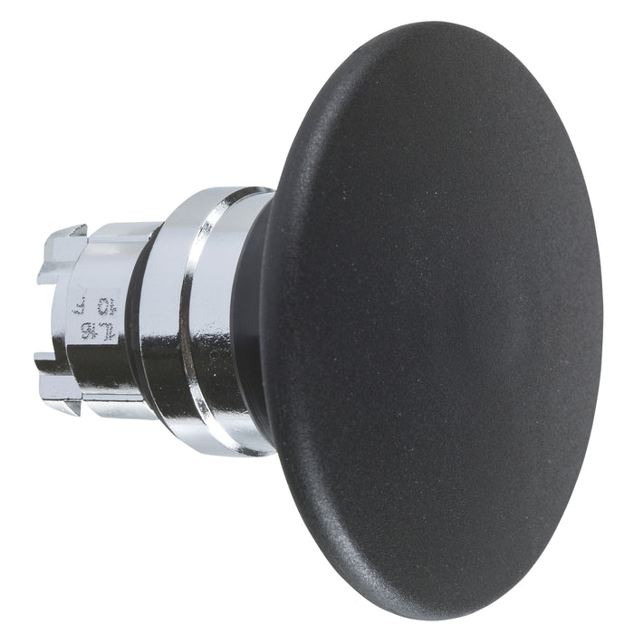 TELEMEC HONGO 60mm P/PULSADOR 22.5mm MOMEN NEGRO