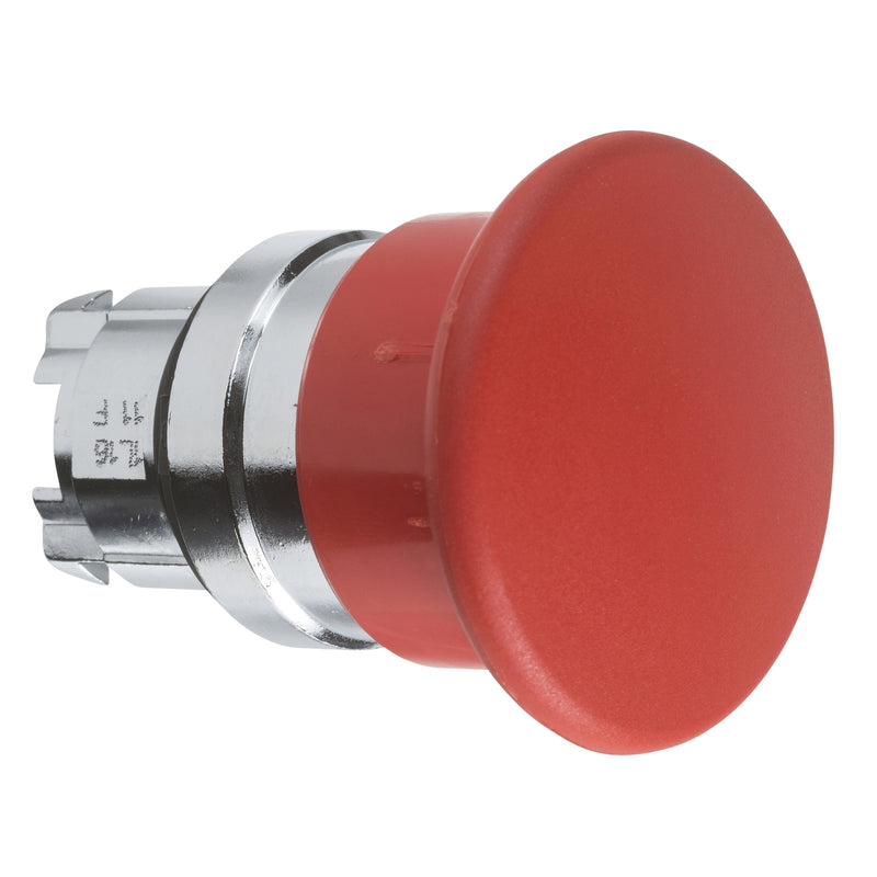 TELEMEC HONGO 40mm P/PULSADOR 22.5mm MOMEN. ROJO