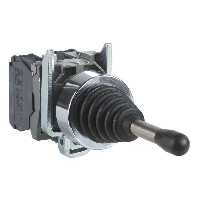 TELEMEC SELECTOR 2 POSICIONES 1NA POS FIJA