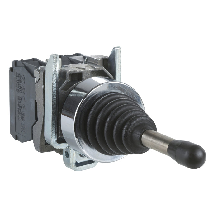 TELEMEC SELECTOR 2 POSICIONES 1NA POS FIJA