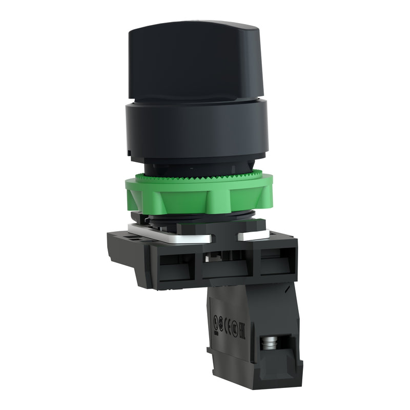 TELEMEC SELECTOR NEGRO TO R