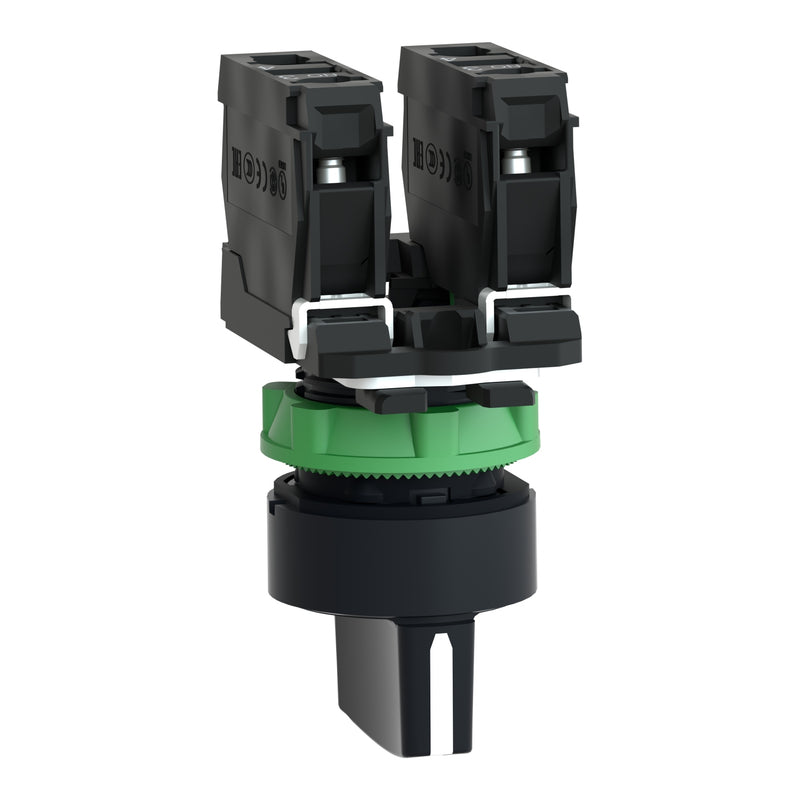 TELEMEQ SELECTOR 3 POS CON NA CORTA