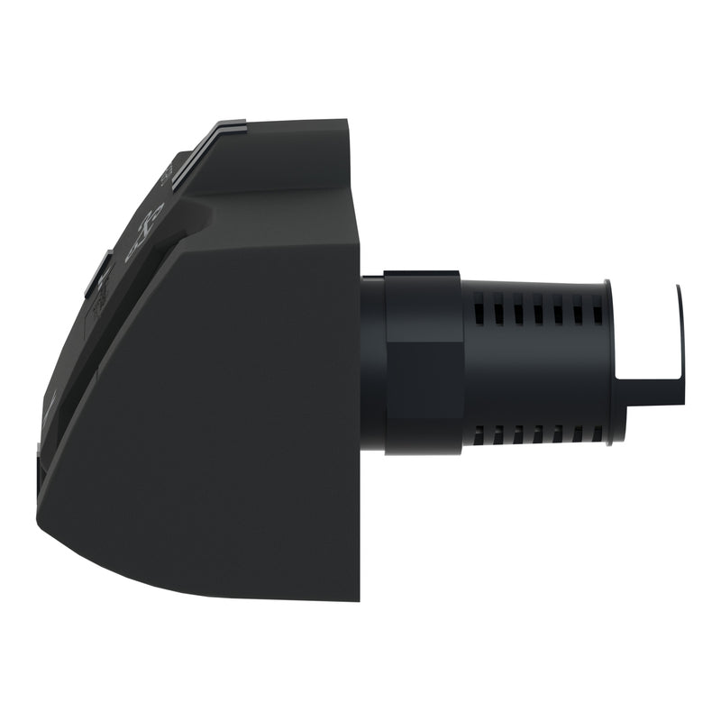 Telemecanique Biometric Switch 2 Fixed Posi SKU: XB5S1B2L2