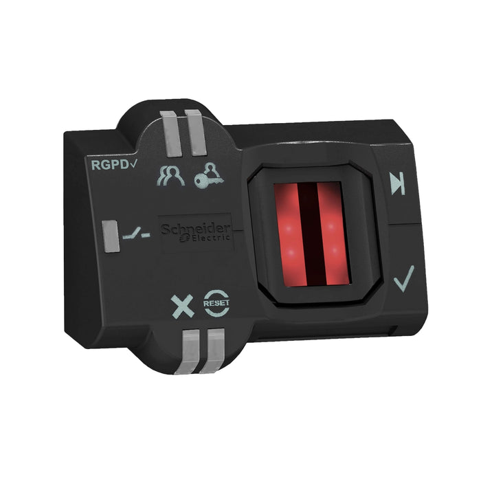 TELEMEC LECTOR BIOMETRICO BISTABLE PNP RGOD