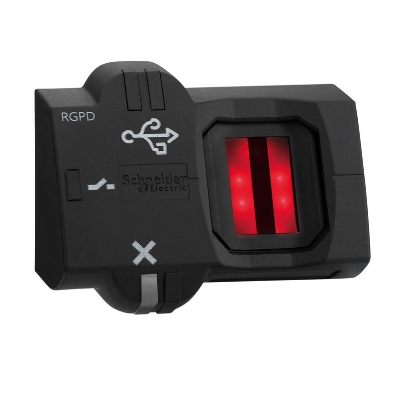TELEMEC INTERRUPTOR BIOMETRICO MOMENTANEO PNP