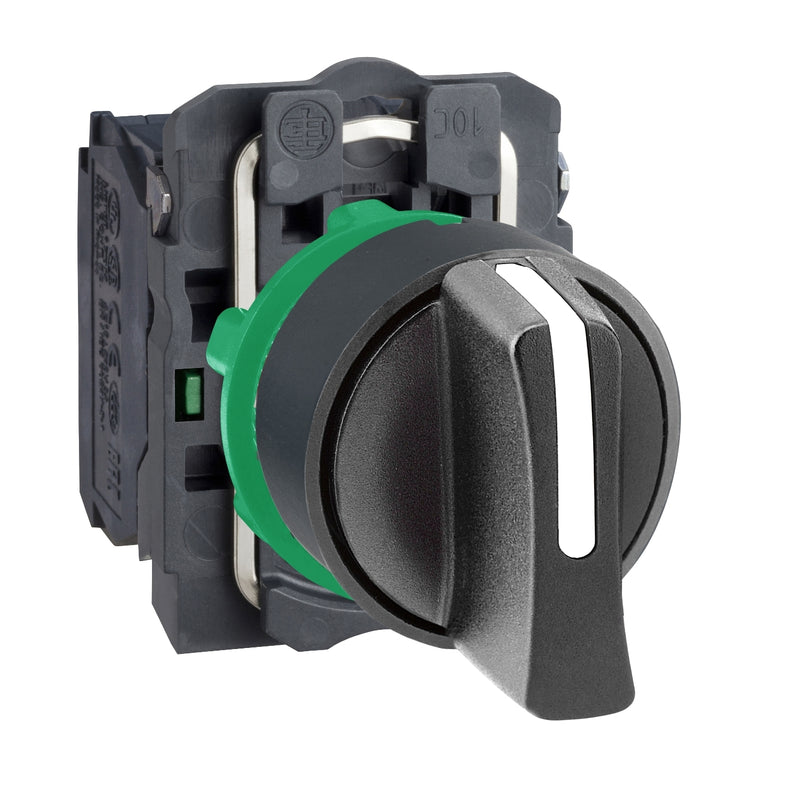 TELEMEQ SELECTOR 3 POS CON NA CORTA