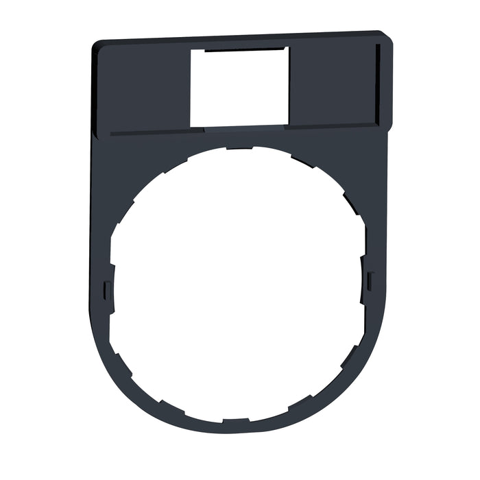TELEMEC PORTA ETIQUETA 30X40mm