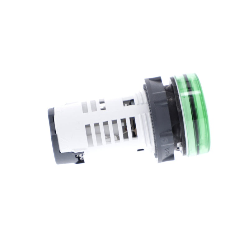 TELEMEC PILOTO LUMINOSO VERDE LED 120V