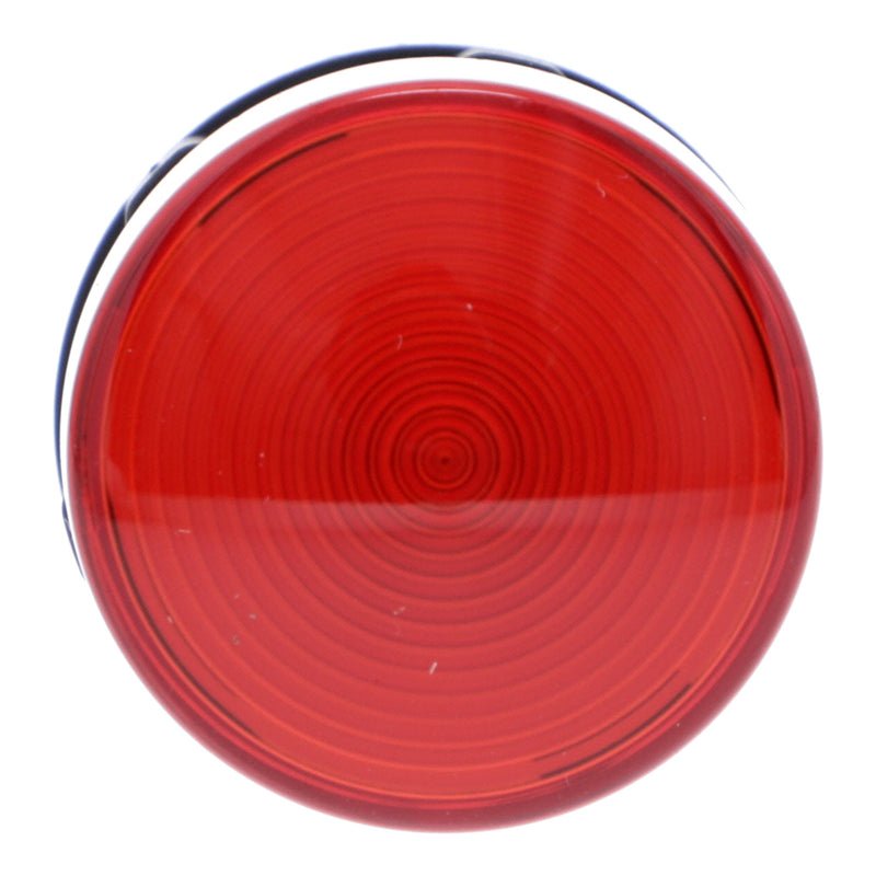 TELEMEC PILOTO LUMINOSO ROJO DEL 120V
