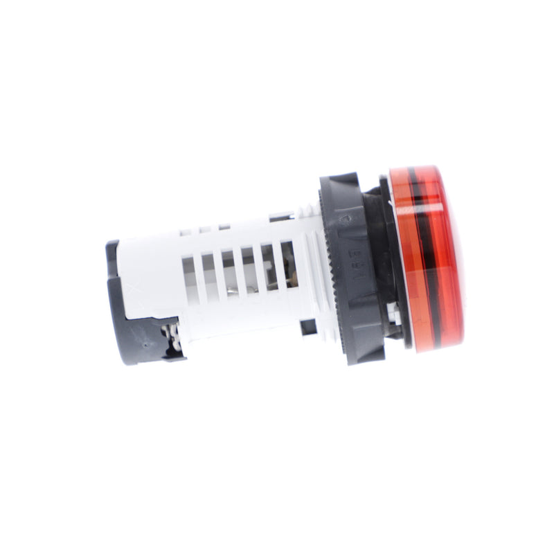 TELEMEC PILOTO LUMINOSO ROJO DEL 120V