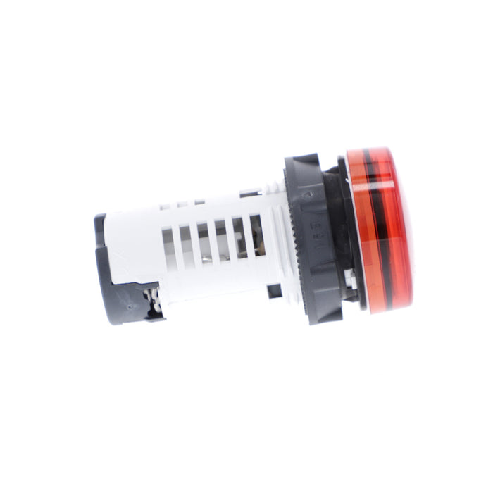 TELEMEC PILOTO LUMINOSO ROJO DEL 120V