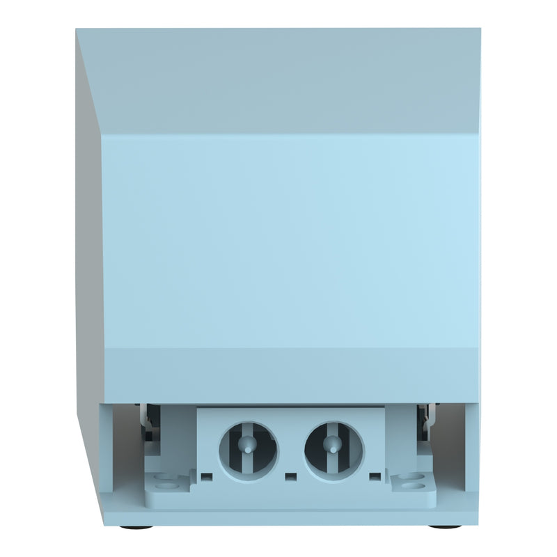 TELEMEC INT. DE PEDAL MET. 1 PASO 1 NA/NC
