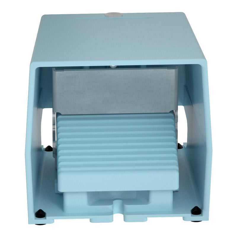TELEMEC INT.PED. MET. 1 PASO 2 NA/NC