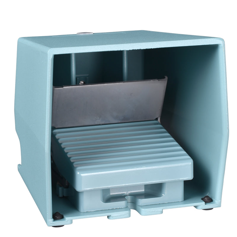 TELEMEC INT.PED. MET. 1 PASO 2 NA/NC
