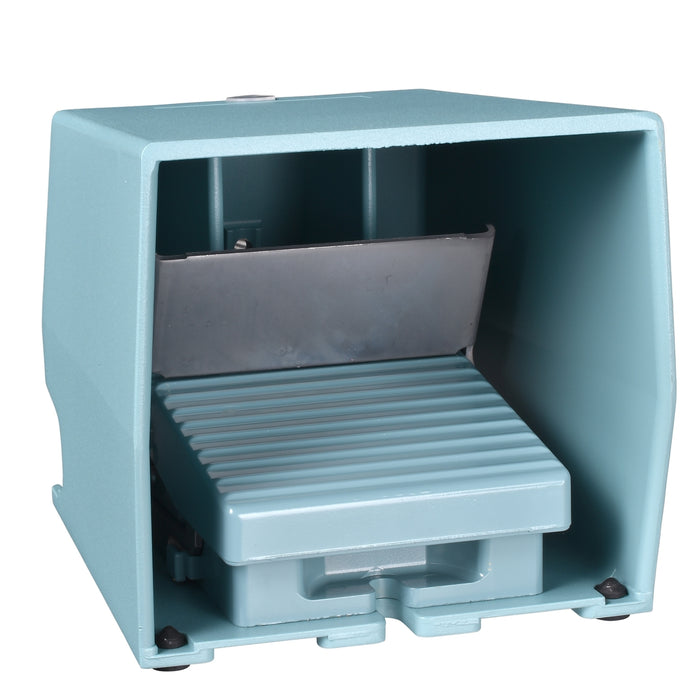 TELEMEC INT.PED. MET. 1 PASO 2 NA/NC