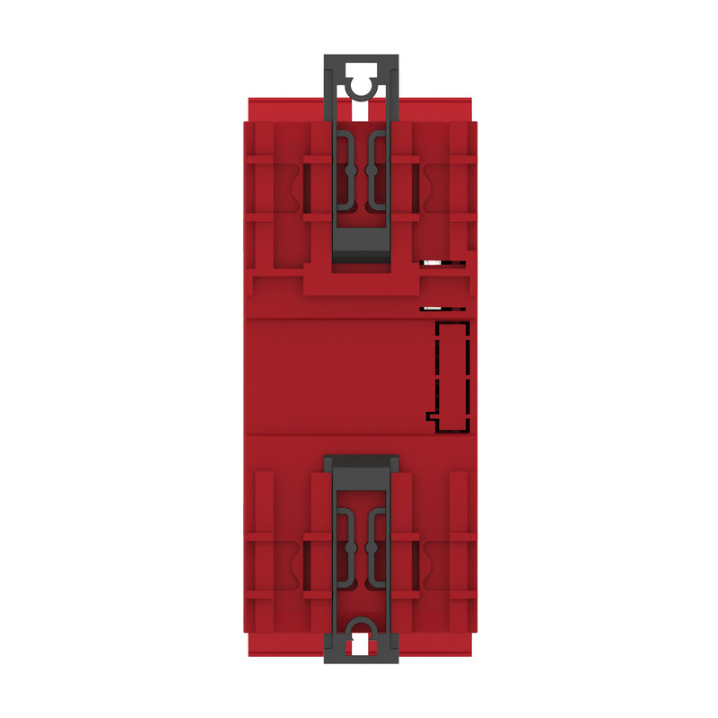 TELEMEC RELEVADOR DE SEGURIDAD UAT CATEGORIA 4 24V