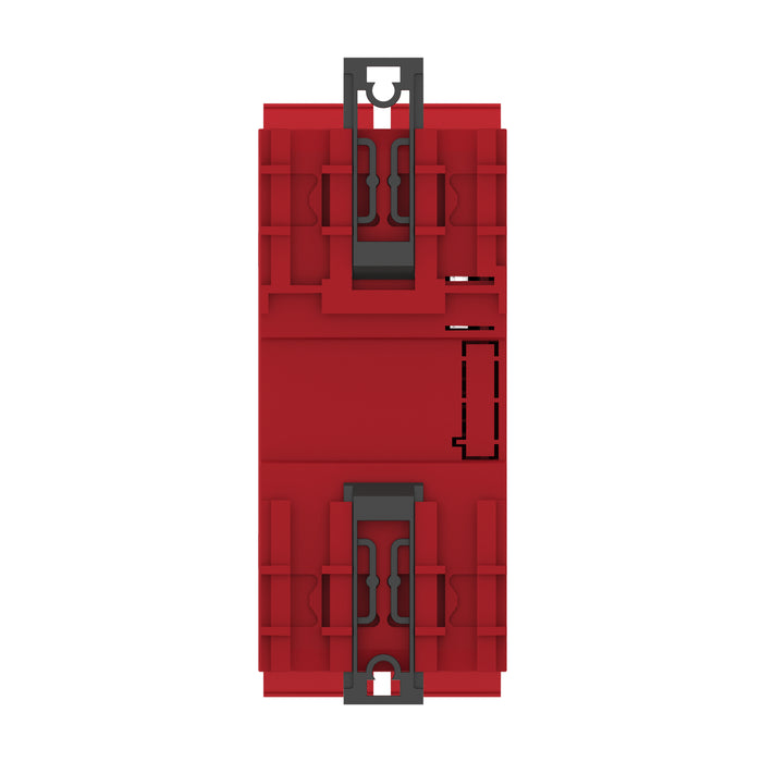 TELEMEC RELEVADOR DE SEGURIDAD UAT CATEGORIA 4 24V