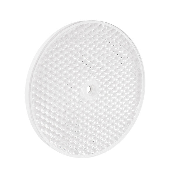 TELEMEC REFLECTOR 80MM P/SENSOR FOTOELECTRICO