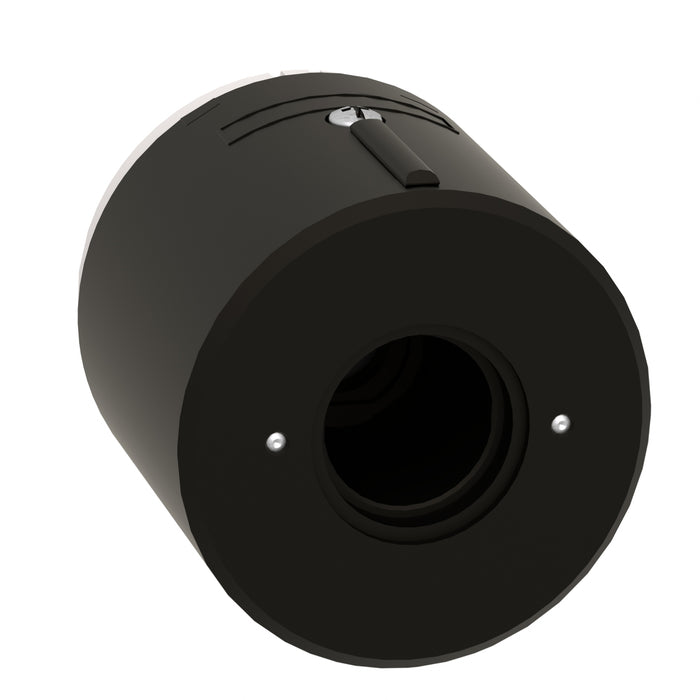 TELEMEC LUMITORRE BASE SOLA PARA COLUMNA C/FLASH