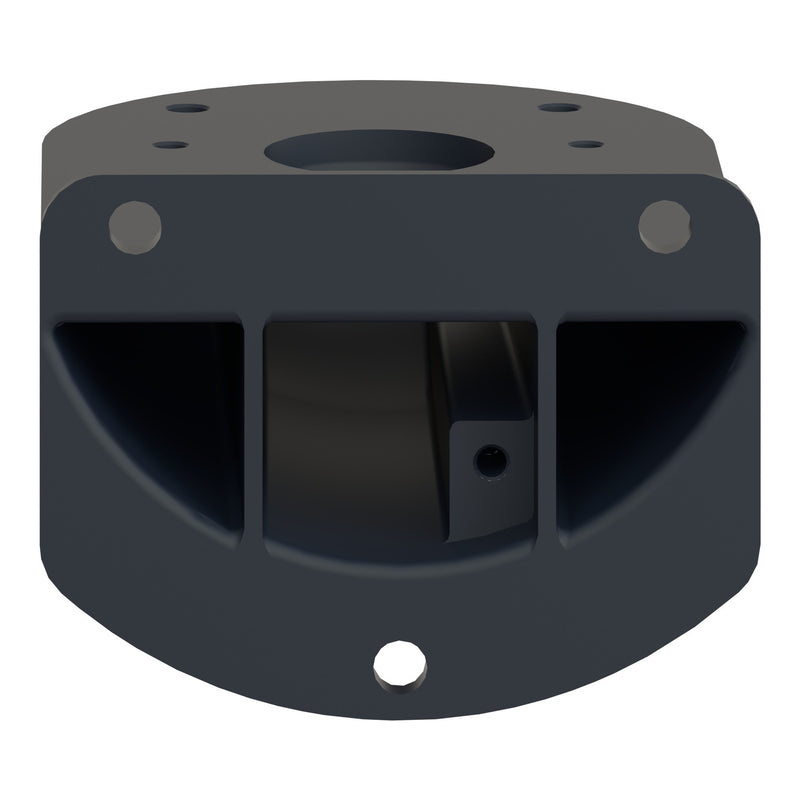 Telemec Lumitorre Base De Fijación Metal S/Sopor SKU: XVBC12