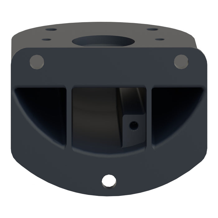 Telemec Lumitorre Base De Fijación Metal S/Sopor SKU: XVBC12