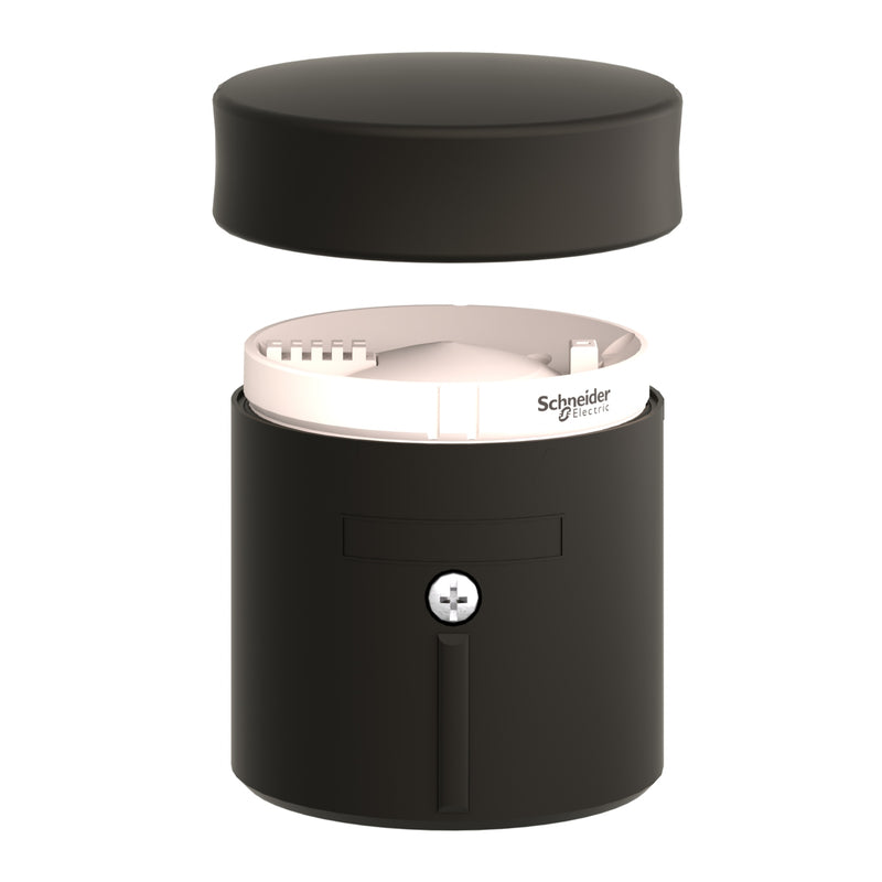 TELEMEC LUMITORRE BASE C/TAPA P/COLUMNA SIN FLASH