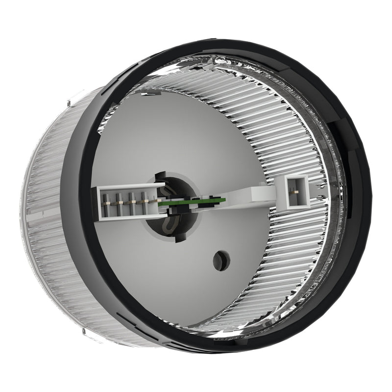 TELEMEC LUMITORRE DE LEDS FIJA 24VCA INCOLORO