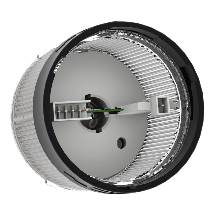 TELEMEC LUMITORRE DE LEDS FIJA 24VCA INCOLORO